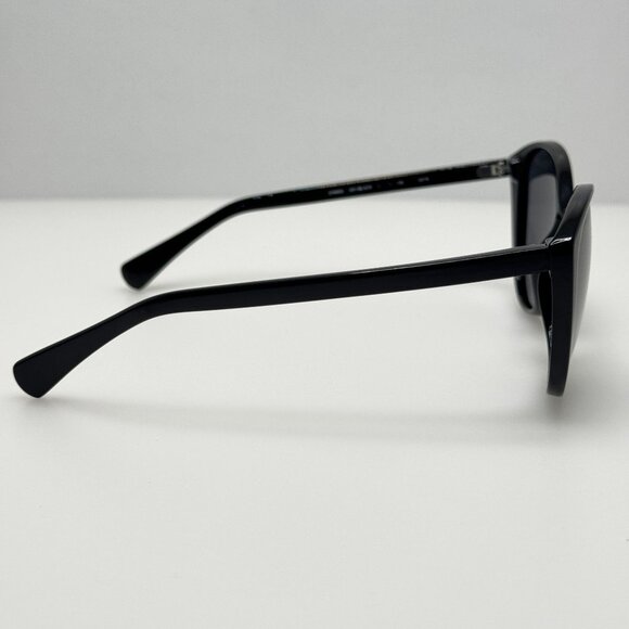Cole Haan Sunglasses CH9000 001 Black Polarized  58-14-135 main image 6